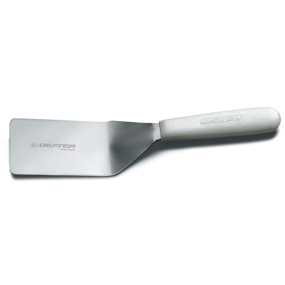 DexterRussell Dexter Outdoors 16473 4" x 21/2" pancake turner