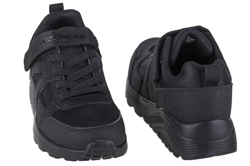 Baskets basses enfant Skechers Uno Lite Braxter - vue 8