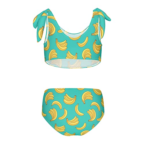 Image of Aflyko Girls' Swimwear 2-Piece Bikini Set Beachwear