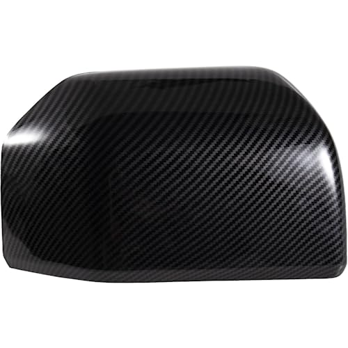 Accessoires de voiture Ford F150 coque de rétroviseur carbone pour look baroudeur