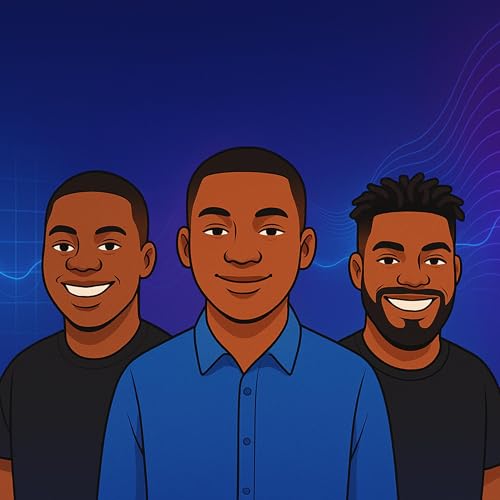 Why the Future of Marketing Is Technical with Amos Feranmi, James Praise and Bolaji Anifowose cover art