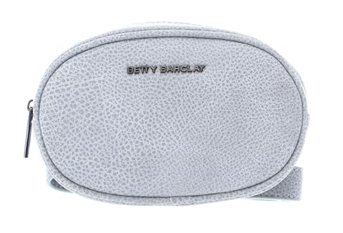 Sac banane bleu Betty Barclay ajustable avec zips sécurisés