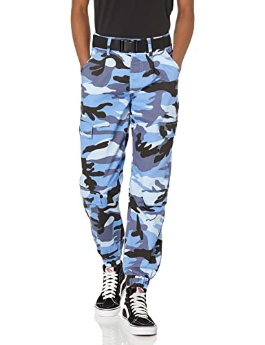 V.I.P. JEANS Cargo Pants for Women 