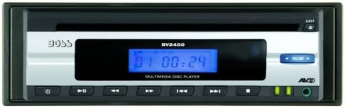 BOSS Audio Systems BV2450 Mobile DVD Player