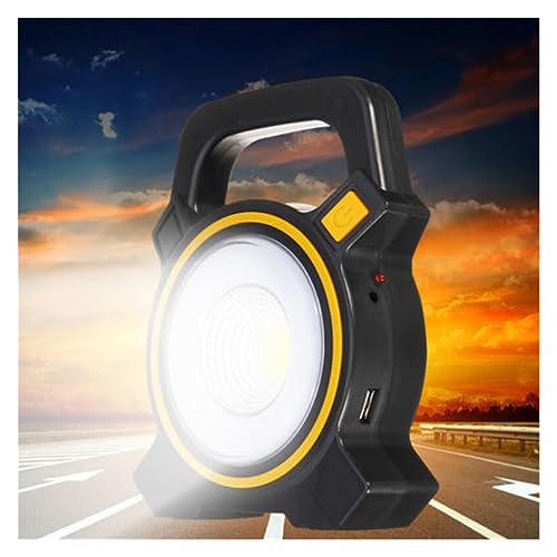 Lampe de travail extérieure pour illuminer vos soirées de jardin et barbecues