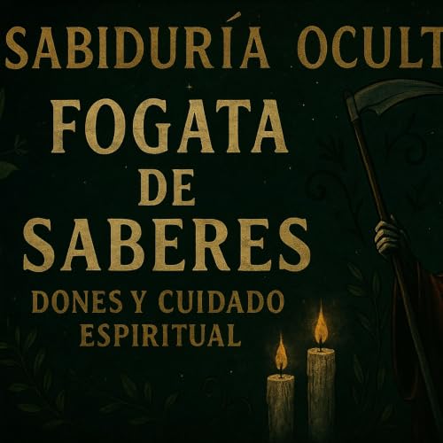 Fogata de Saberes: Dones y cuidado espiritual