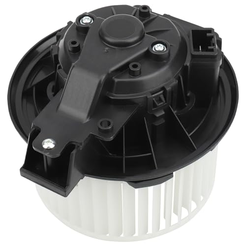 Image of IRONTEK 700274 HVAC Blower Motor with Fan Cage Fit for 2013-2019 for Ford Explorer /Flex /Police Interceptor Sedan /Police Interceptor Utility /Taurus, 2012-2016 for Lincoln MKS, 2012-2019 MKT, PM9393