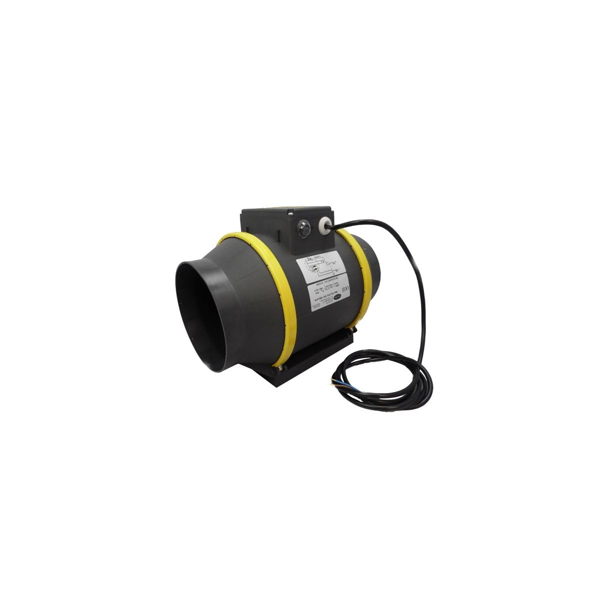 Extractor MAX-Fan Pro Series 200mm 1218m3/h (2 velocidades)