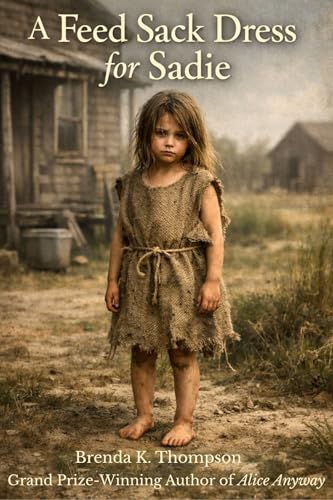 A Feed Sack Dress for Sadie