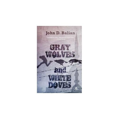 Gray Wolves and White Doves