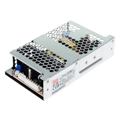 CZDIQXVF Cargador de batería PSC 160W Adaptador PSC-160B Fuente de alimentación conmutada de Tipo PCB CA-CC Controlador Convertidor Transformador con SAI(PSC-160A-C)