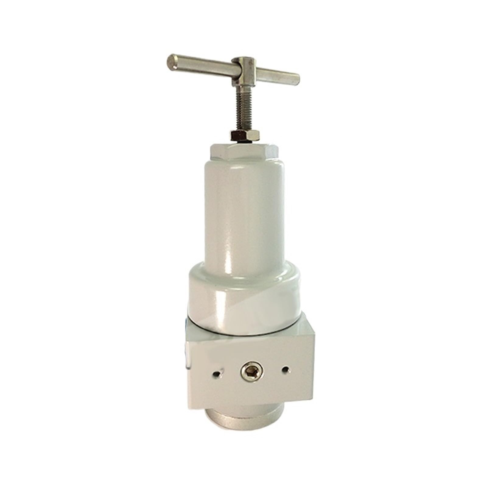 G 1/4'' 3/8'' 1/2'' 1/2'' 2.5 cm calowy regulator ciśnienia powietrza serii QTYH Zawór bezpieczeństwa QTYH-08 0,05-3,5 MPa (2,5 cm)