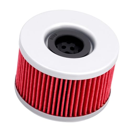 Filtre à huile pour CX500 de 1978 à 1984, cartouche de filtration de rechange moteur moto Honda CX 500