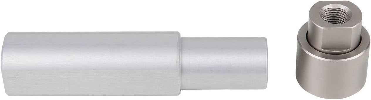 KS Tools Plastic 140.2578 Punch Set with Mandrel Set 3 Pieces Diameter 18.4 mm (VW)
