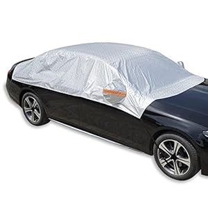 RunSnail Plandeka Samochodowa Ochronna