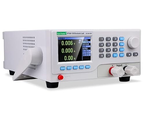 East Tetser 400W dqׁA400Wobe[eX^[Aobe[deʁAVO`lA0-150V,0-40A (ET5300)