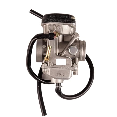 Carburateur moto 250cc réglage démarrage difficile quad ATV PD30