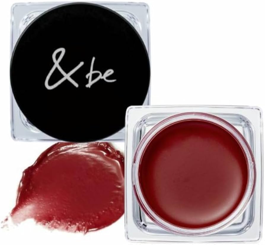 レッド クリームチーク Amazon | 【限定色】&be アンドビー クリームチーク ディープ