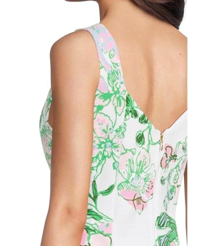 Image of Lilly Pulitzer Women's Del Rey Stretch Shift