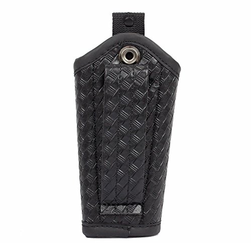 LytHarvest Basketweave Duty Belt Silent Key Holder, Silent Key Pouch - Thumbnail 4