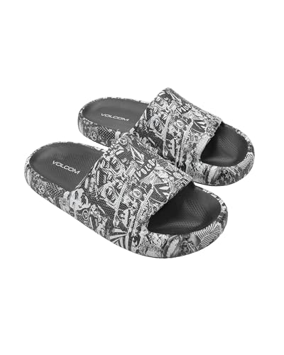 Volcom Men's Stoney Cloud Slide Sandal