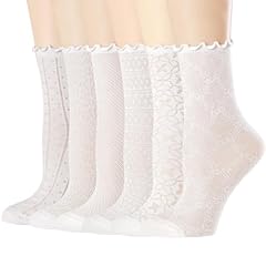 6 Pairs(white)-1