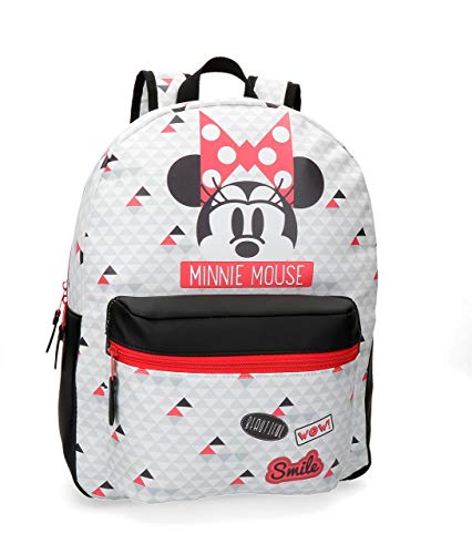 Disney Wow Mochila Escolar  42 cm  16.13 Litros  Multicolor
