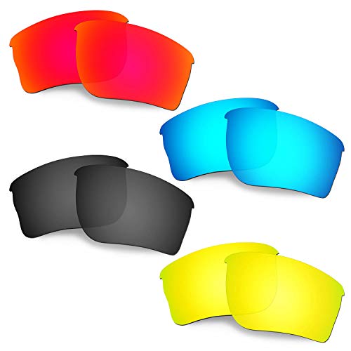 Lentille Quarter Jacket de rechange pour réparer des verres Oakley rayés