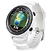 Voice Caddie Unisex - VOICE CADDIE A2 GOLF GPS WATCH WHITE, White, One Size UK
