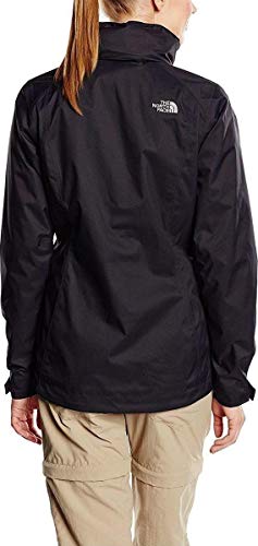 The North Face Damen Jacke Evolve II Triclimate, TNF Black/TNF Black, L, T0CG56KX7