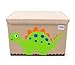 HYGGE + Animial Toy Storage Bin with Lid 20.8