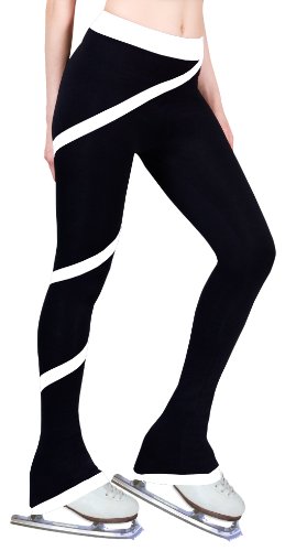 Image of Figure Skating Spiral Polartec Polar Fleece Pants