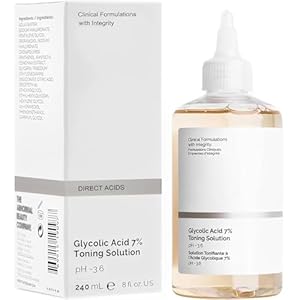 8.0 Fl Oz Ordinary Glycolic Acid To...