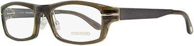 Tom Ford FT5217 shiny dark brown 048 56X18X140