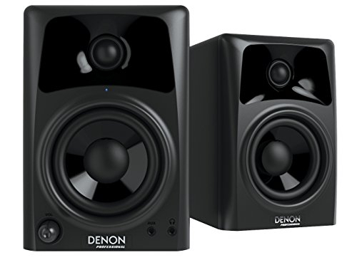 DENON デノンプロフェッショナル アクティブスピーカー　DN-304S 4153q2ahejL.jpg
