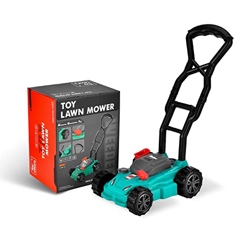 The Top 10 Children's Lawn Mower Guidebook