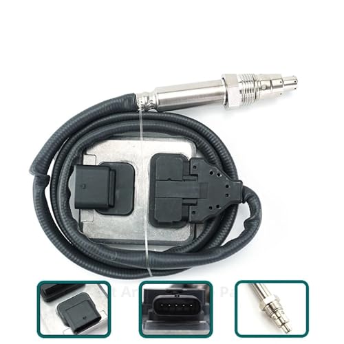 Sensor de óxido nitrógeno 5WK96703C para control de emisiones A0009053703 2
