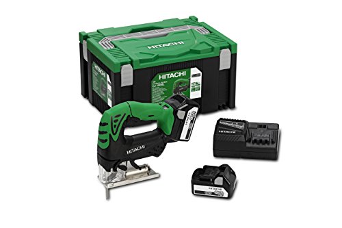 Preisvergleich Produktbild Hitachi CJ 18DSL Stichsäge, 90 W, 18 V