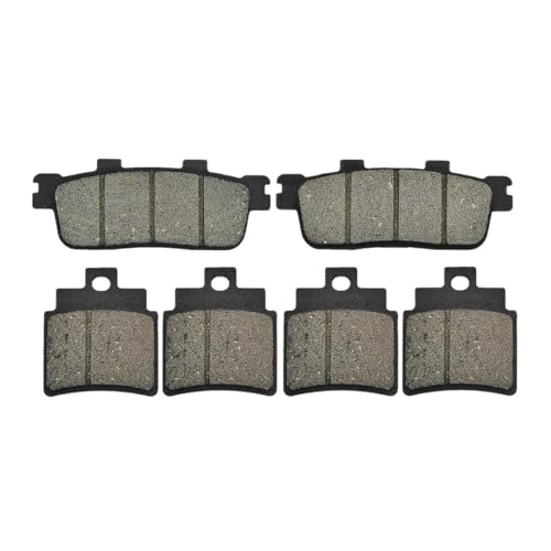 Plaquettes de frein pour Joymax 250 300i longévité et sécurité