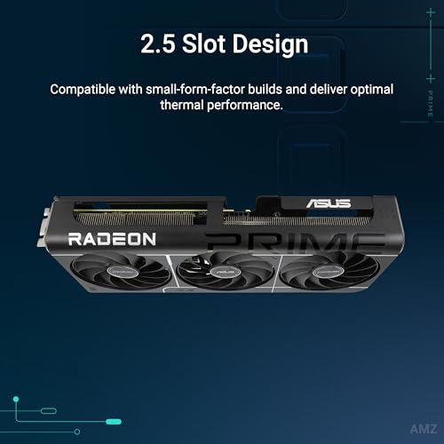 Image of ASUS PRIME-RX9060XT-O8G Early warranty /support extension