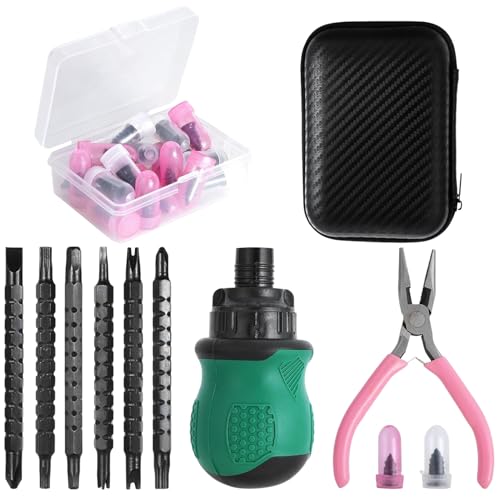Tornillos de reparación de neumáticos, herramientas de reparación de automóviles, juego de parches para neumáticos, para motocicletas, viajes de larga distancia, desplazamientos diarios, mantenimiento