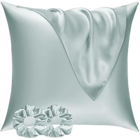 Taie Oreiller Satin Vielit 80x80 Cover