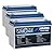 Weize 12V 100Ah LiFePO4 Lithium Battery, Built-in Smart BMS, Low Temperature Protection Group 31 Deep Cycle Battery for Trolling Motor, RV, Solar, Marine, Camping and Off Grid Applications (Pack of 3)