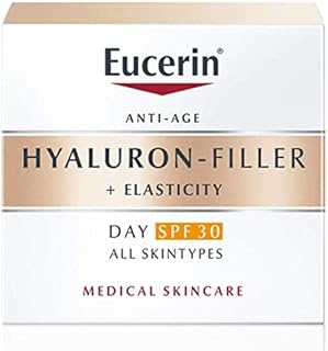 Eucerin Hyaluron Filler Elasticity Day Cream SPF30 50ml