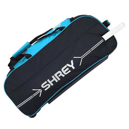 Image of SHREY Blaze Rider Blue /Black