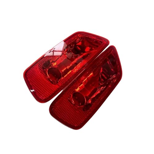 Réflecteur pare-chocs arrière gauche droit 57010716AC pour feux Jeep Compass
