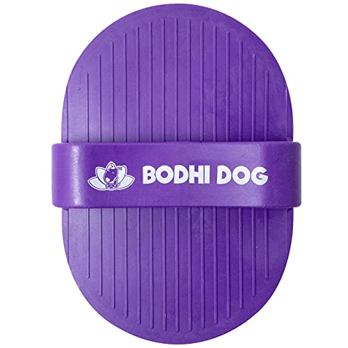 Bodhi Dog Shampoo Brush | Pet Shower & Bath Supplies for Cats & Dogs | Dog Bath Brush for Dog Grooming | Long & Short Hair Dog Scrubber for Bath | Professional Quality Dog Wash Brush - Image 6