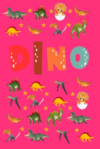 Dinosaur Notebook: Dinosaurs Blank Notebook For Drawing