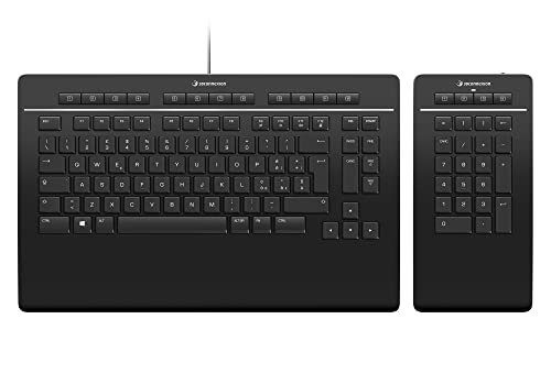 3Dconnexion Keyboard Pro with Numpad, Italiano (QWERTY)
