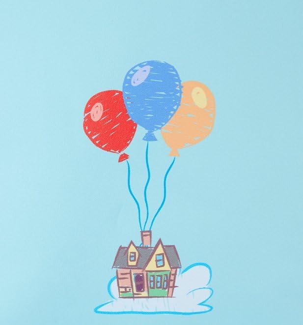 Loungefly Up 15th Anniversary Spirit of Adventure Mini Backpack - Image 7